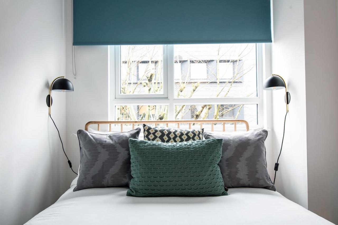 City Centre - Free Parking - Stylish 2 Bedroom Apartment Bristol Luaran gambar