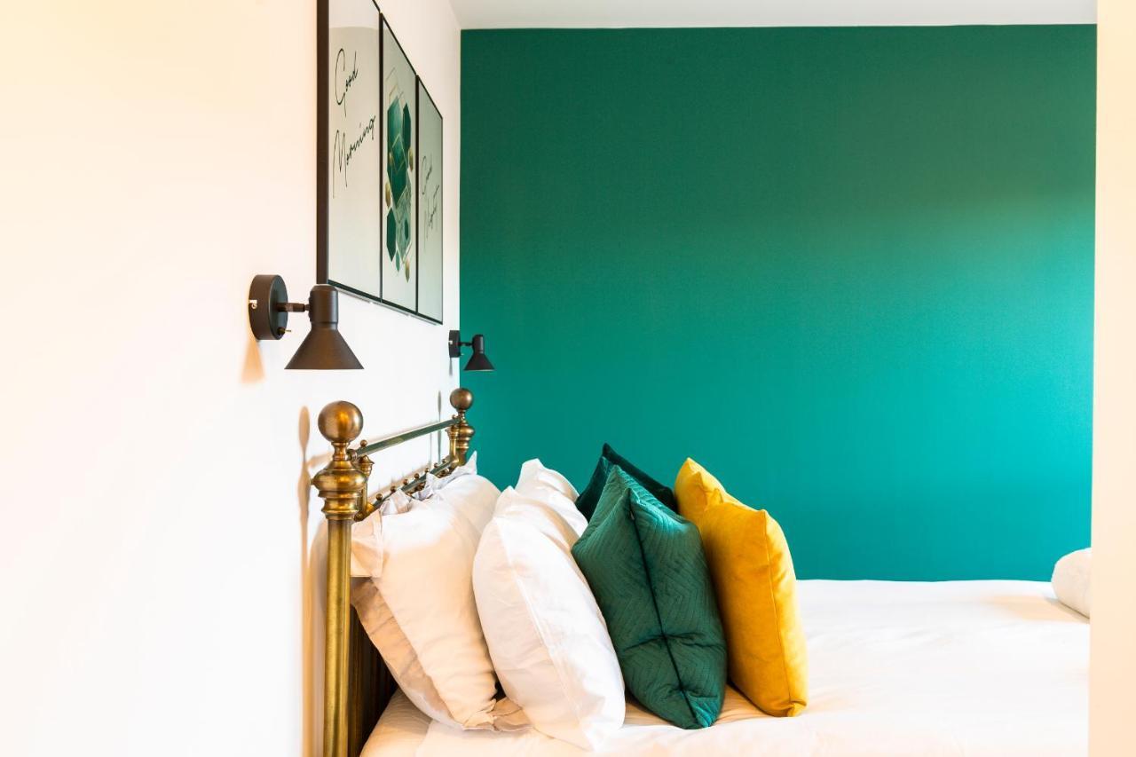 City Centre - Free Parking - Stylish 2 Bedroom Apartment Bristol Luaran gambar